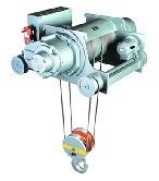 雙軌進(jìn)口鋼絲繩電動葫蘆